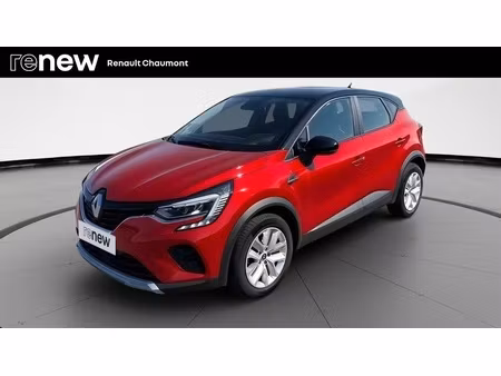 Renault Captur 1.0 TCe 91