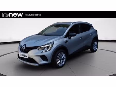 Renault Captur 1.0 TCe 100