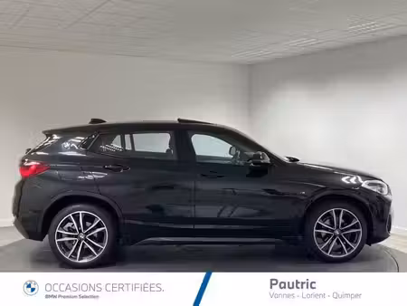 BMW X2 18i 1.5 136 sDrive