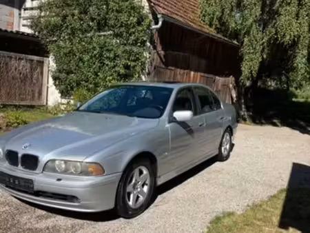BMW Série 5 530d 3.0 193
