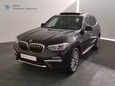BMW X3 20d 2.0 190 xDrive