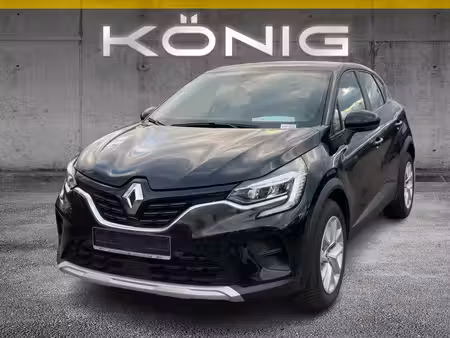 Renault Captur 1.0 TCe 90 Experience