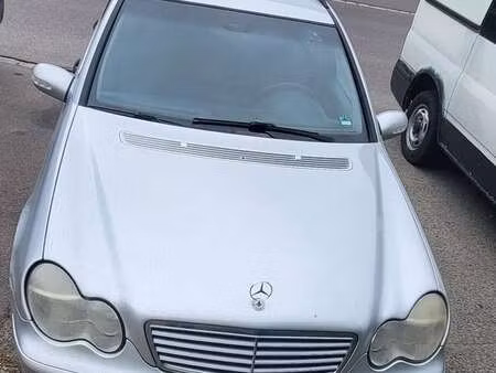 Mercedes-Benz Classe C C 220 2.1 CDI 143 Classic