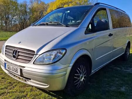 Mercedes-Benz Vito 115 2.1 CDI 150