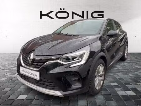 Renault Captur 1.0 TCe 90