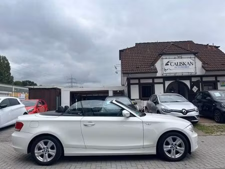 BMW Série 1 120d 2.0 177