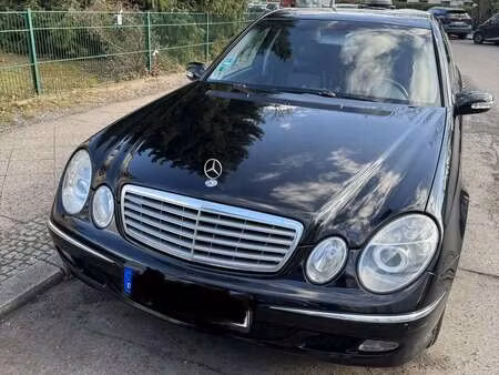 Mercedes-Benz Classe E E 270 177 Elegance