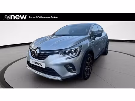 Renault Captur 1.0 TCe 91
