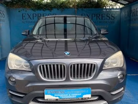BMW X1 18i 2.0 150 sDrive
