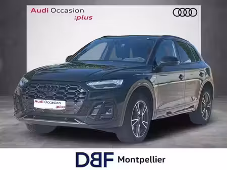 Audi Q5 45 TFSI 2.0 265 quattro