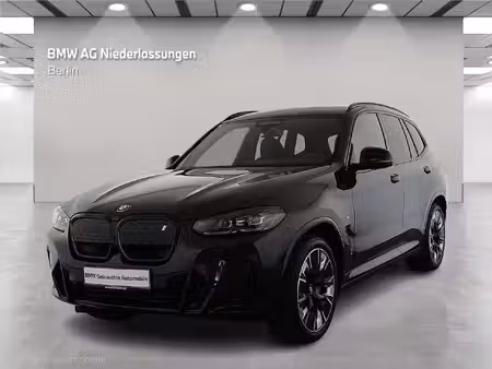 BMW iX3 286 M Sport