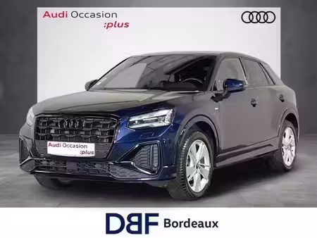 Audi Q2 30 TDI 2.0 TDI 116