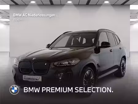 BMW iX3 286 M Sport