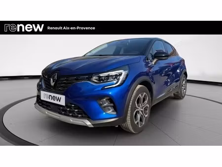 Renault Captur 1.0 TCe 91