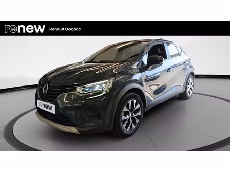 Renault Captur 1.0 TCe 91 Evolution