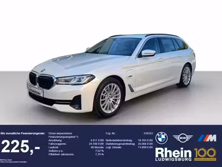 BMW Série 5 530e 2.0 292