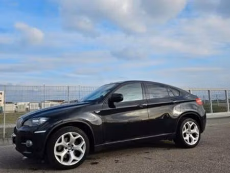 BMW X6 30d 3.0 286 xDrive