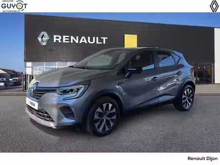 Renault Captur 1.0 TCe 91