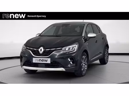 Renault Captur 1.3 TCe 160