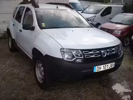 Dacia Duster 1.5 dCi 110 Ambiance