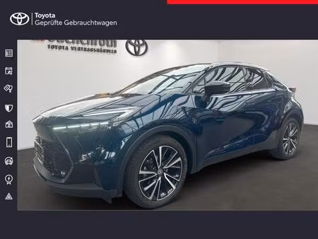 Toyota C-HR 2.0 Lounge