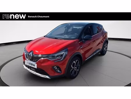 Renault Captur 1.0 TCe 91