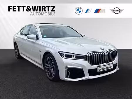 BMW Série 7 745e 3.0 394 M Sport