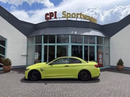 BMW Série 4 M4 3.0 450 sDrive