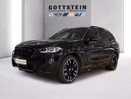 BMW X3 M40d 3.0 340 M Performance
