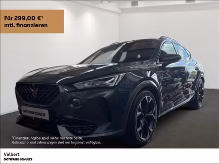 Cupra Formentor VZ 1.4 245