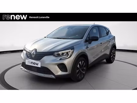 Renault Captur 1.0 TCe 91
