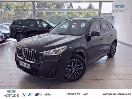 BMW X1 30e 1.5 150 xDrive