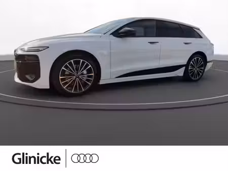 Audi A6 367 S line