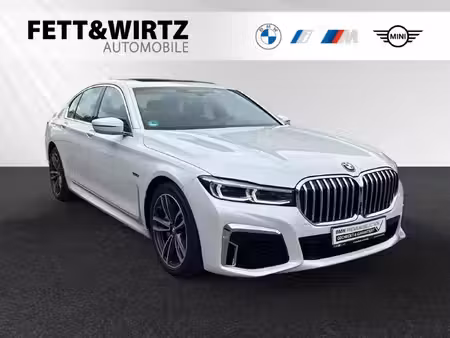 BMW Série 7 745e 3.0 394