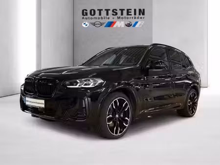 BMW X3 M40d 3.0 286 xDrive