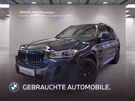 BMW X3 30e 2.0 xDrive