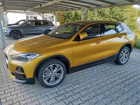 BMW X2 18d 2.0 150 Edition Avantage xDrive