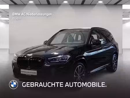 BMW X3 M40d 3.0 286 xDrive