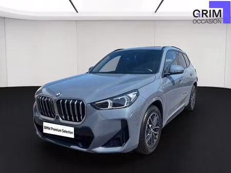 BMW X1 20i 1.5 170 M Sport sDrive