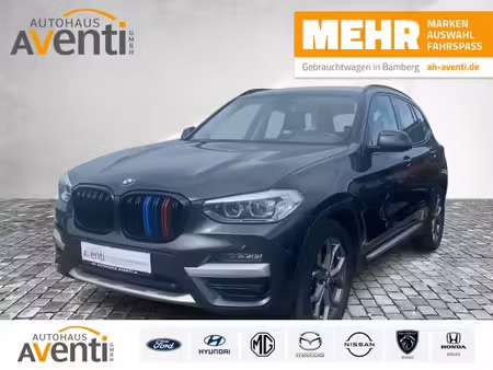 BMW X3 30i 2.0 252 X-Line xDrive