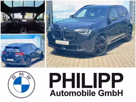 BMW X3 20i 2.0 xDrive