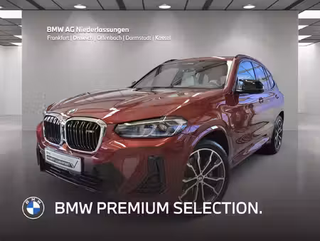 BMW X3 M40i 3.0 265 xDrive