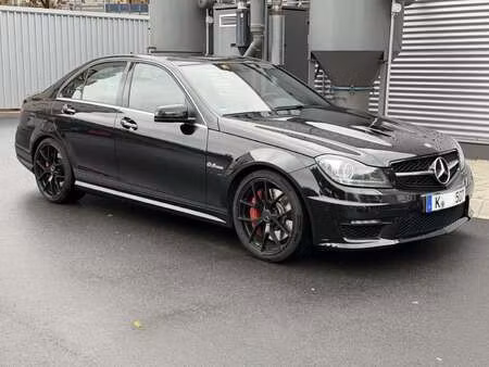 Mercedes-Benz Classe C C 63 AMG
