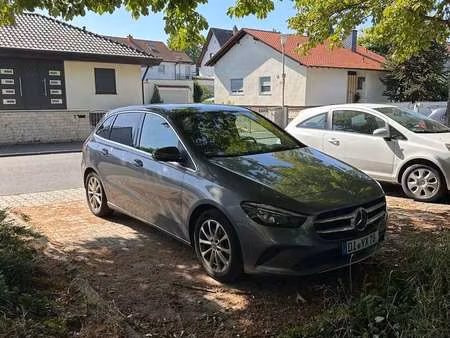 Mercedes-Benz Classe B B 220 4Matic