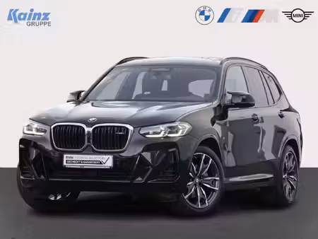 BMW X3 M40d 3.0 xDrive