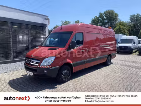 Mercedes-Benz Sprinter V6 3.0 190