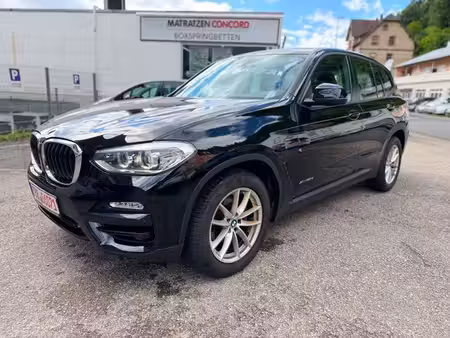 BMW X3 20d 2.0 190 Edition Avantage xDrive