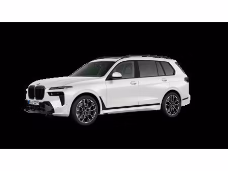 BMW X7 40d 3.0 340 xDrive