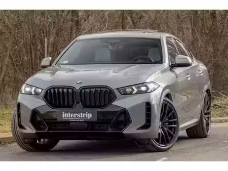 BMW X6 30d 3.0 298