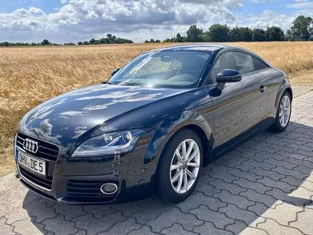 Audi TT 1.8 TFSI 160